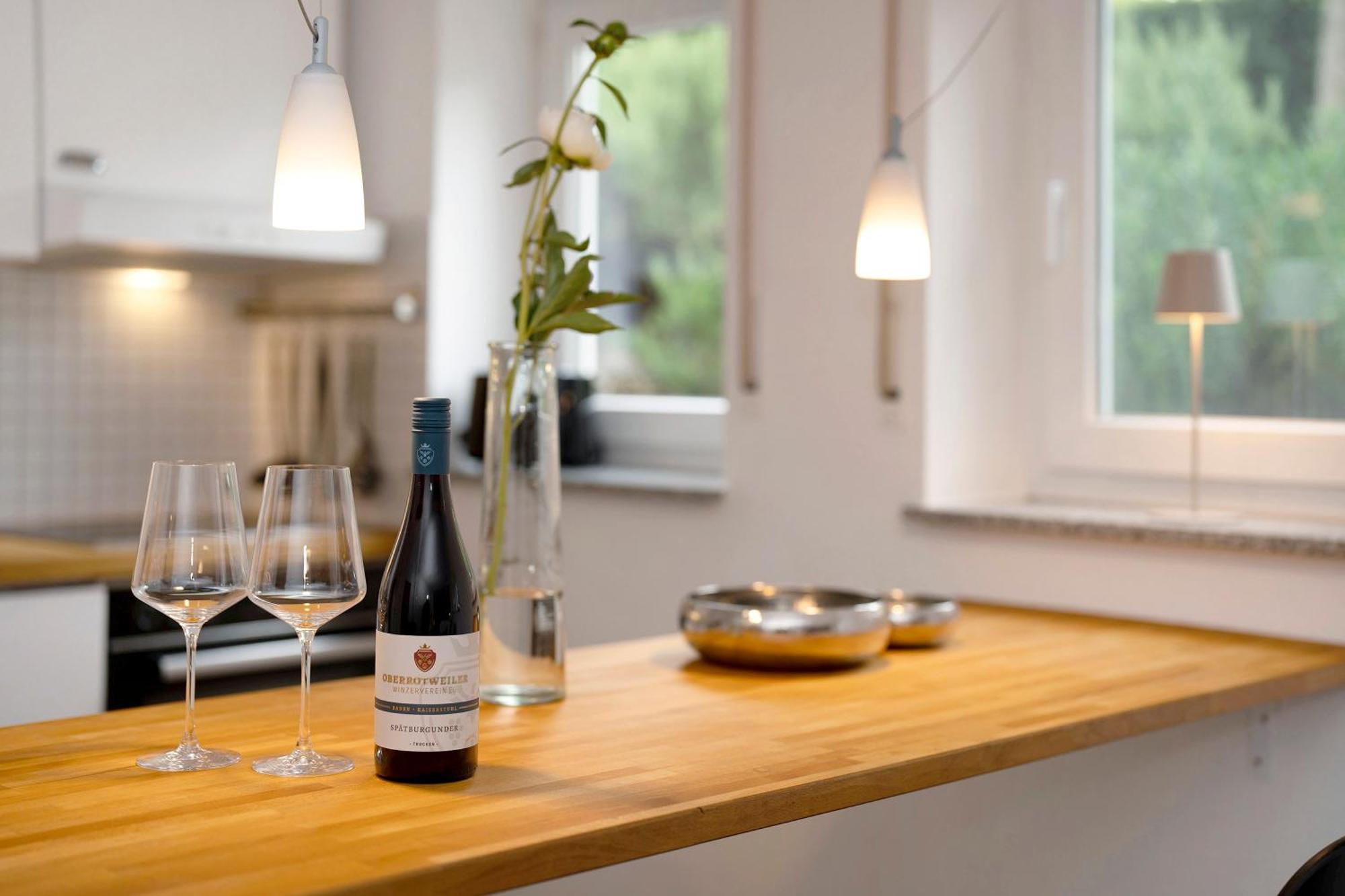 Ferienwohnung Vino9 Vogtsburg Εξωτερικό φωτογραφία